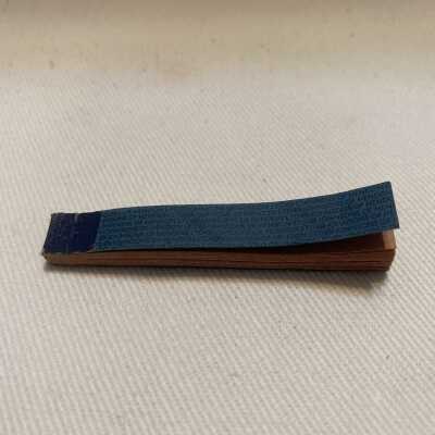 Blue Litmus Paper