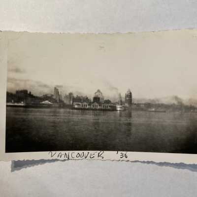 'Vancouver '36'