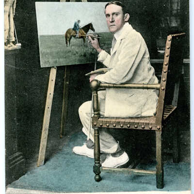 'Mr. G. P. Huntley' 1903