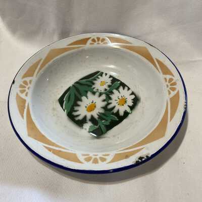 Metal Dish