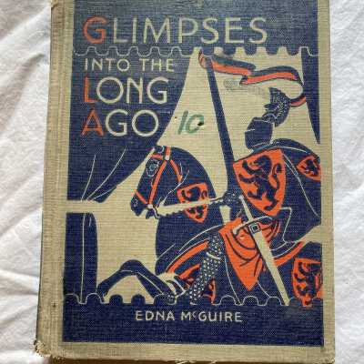 'Glimpses into Long Ago'