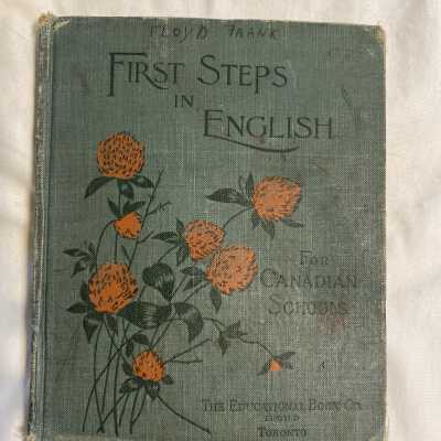 'First Steps in English'