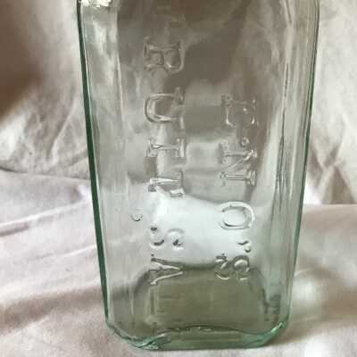 'ENO's Fruit Salt' Bottle