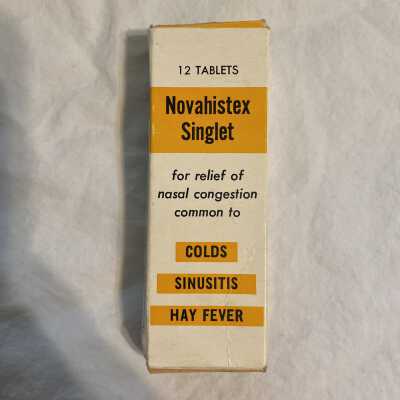 'Novahistex Singlet'