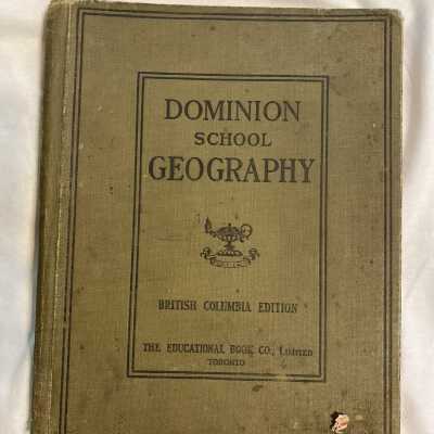 'Dominion School Geography'