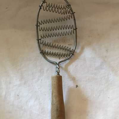 Flat Wire Whisk