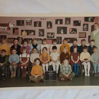 'Kalum Elementary Div. 4 1970-71