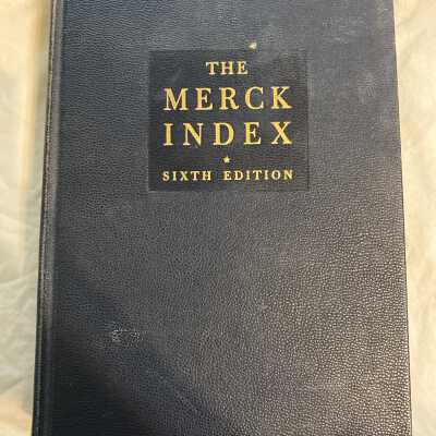'The Merck Index'