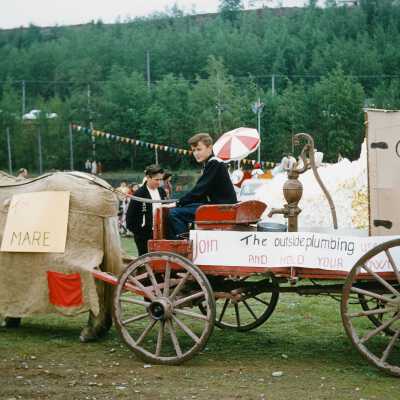 May Day Parade