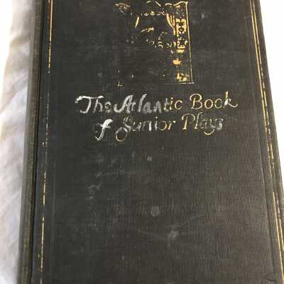 ‘The Atlantic Book of Junior Plays’