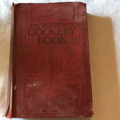 'Mrs Beeton's Cookery Book'