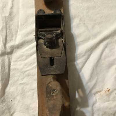 Wood Plane