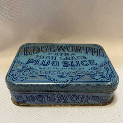 'Edgeworth' Tin