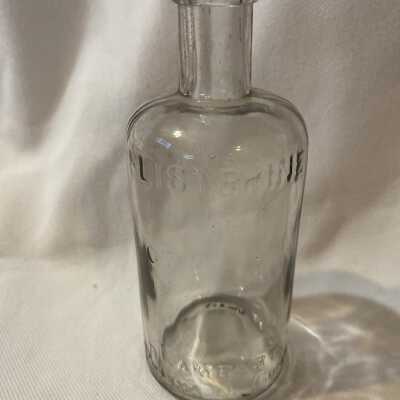 'Listerine' Bottle