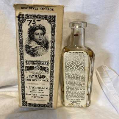 'Mother Seigel's Syrup