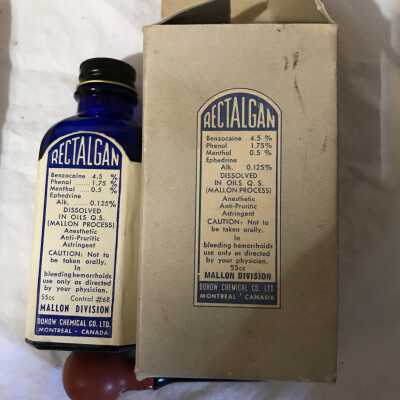 'Rectalgan'