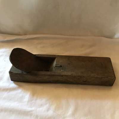 Wood Plane