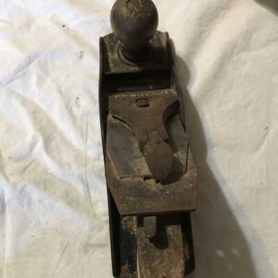 Wood Plane