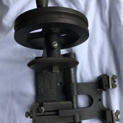 Key Machine