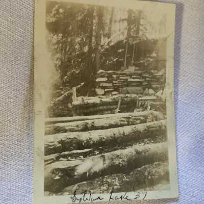 Sylvan Lake '37'