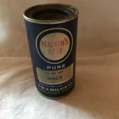 'Malkin's Best Mace' Tin