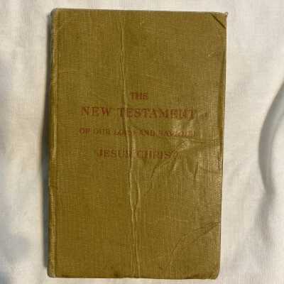 'The New Testament'