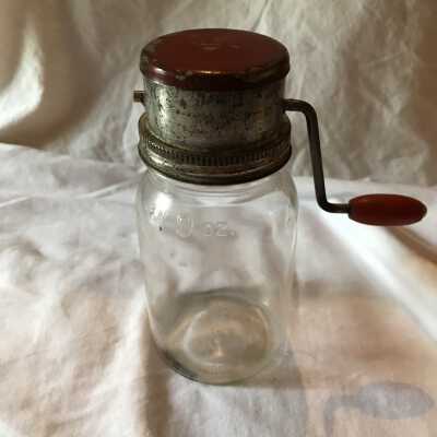 Nut Grinder