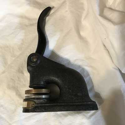 'T.J Batie LTD' Seal