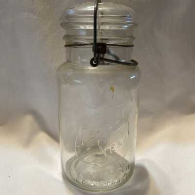 'Perfect Seal' Jar