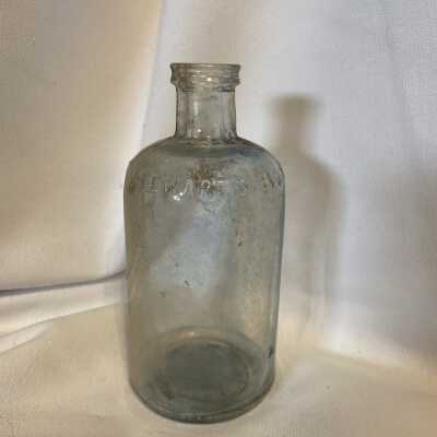 'Stewarts Bluing' Bottle