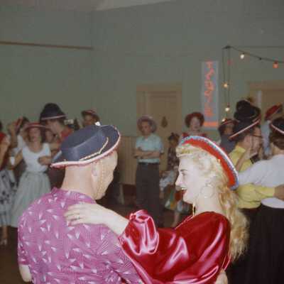Kinsmen New Years Party
