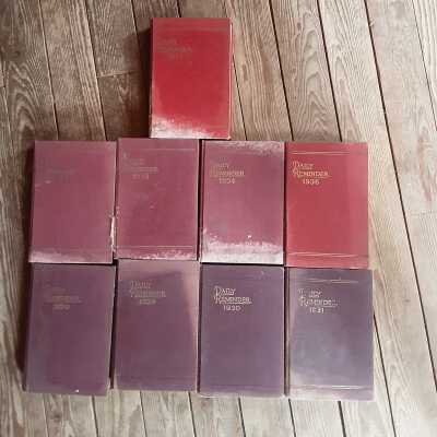 'Daily Reminder' Set of 9