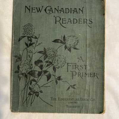 'New Canadian Readers'