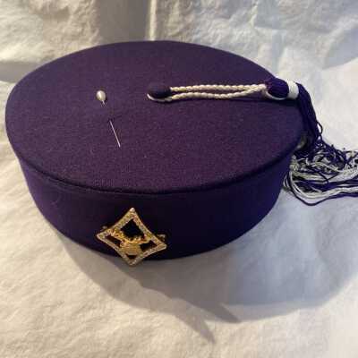 'Order of the Royal Purple' Hat