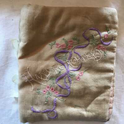 'Handkerchiefs' Fabric Case