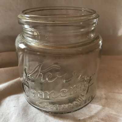 'Kerr Economy' Jar