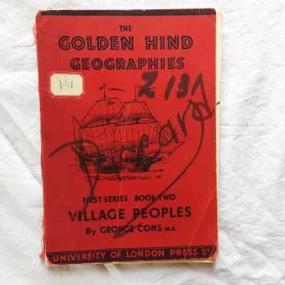 'The Golden Hind Geographies'