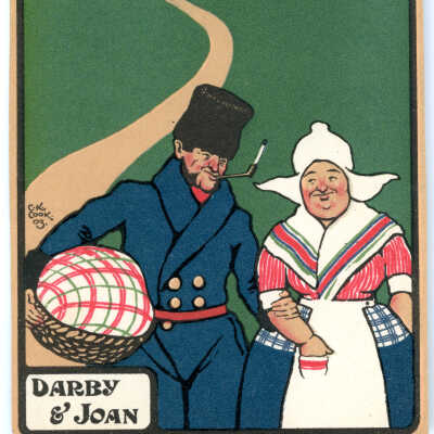 'Darby & Joan' 1904