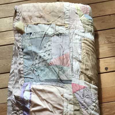 Patchwork Quilt