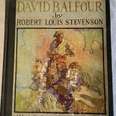 'David Balfour'