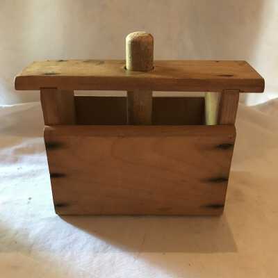 Butter Mold