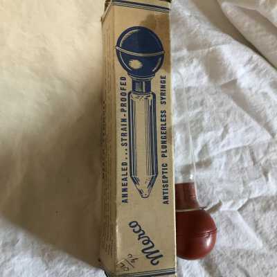 'Merco Syringe'