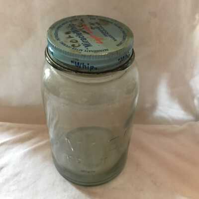 'Mason Fruit Jar' Jar