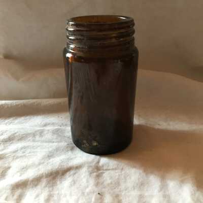 'Kruschen Salts' Jar