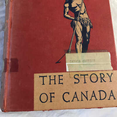 ‘The Story of Canada’