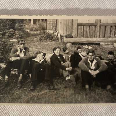 Group Sitting