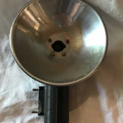 'Argus' Camera Flash Attachment