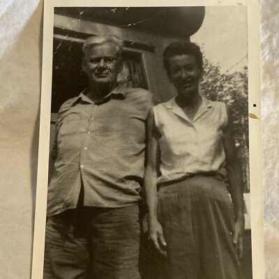'Mike's Mom and Dad'