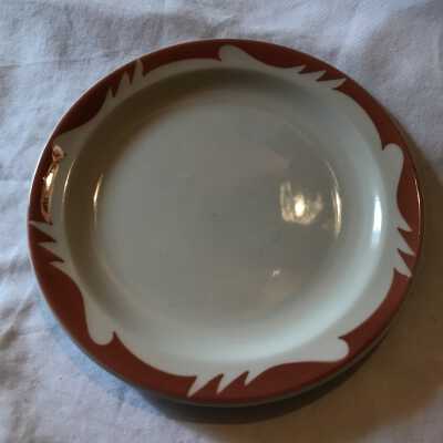 Small Plate Set