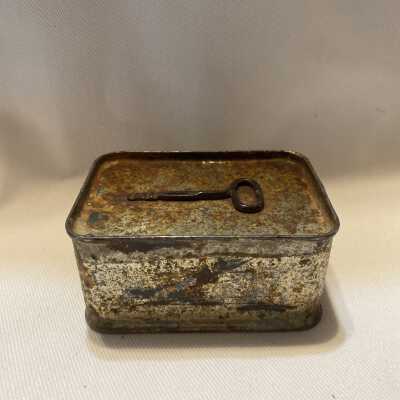 Ration Tin